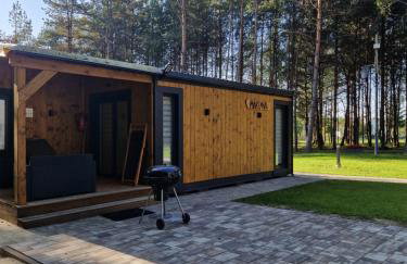 "Las po pas" domki na Roztoczu - Horyniec-Zdrój - Foto 13