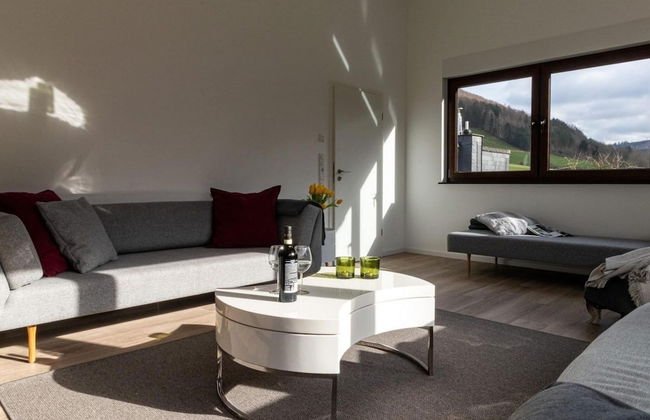 Modernes Split-level Haus Nahe am Hennesee - Foto 14