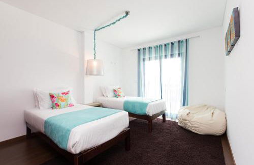 D Wan Deluxe Apartments - Foto 29