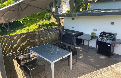 Schiller Ferienwohnung, Pool, Nideggen, Eifel - Foto 21