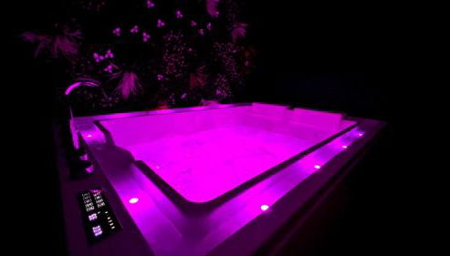 Private cottage with hot tub - Foto 4