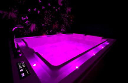 Private cottage with hot tub - Foto 4