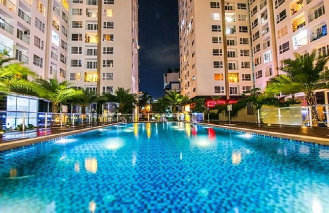 Sky Center Tan Son Nhat Airport Luxury - Foto 38