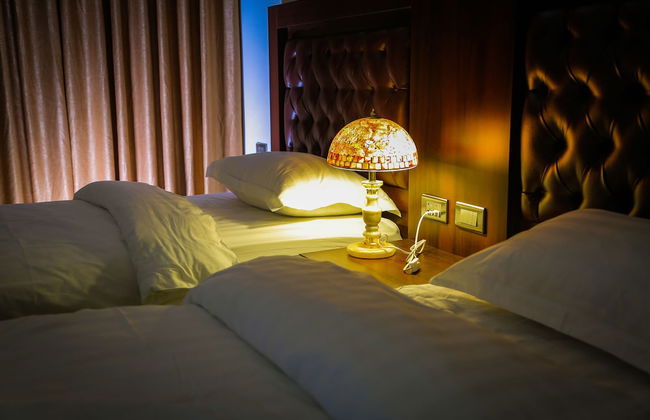 Qaser AlSultan Hotel Suites - Foto 10