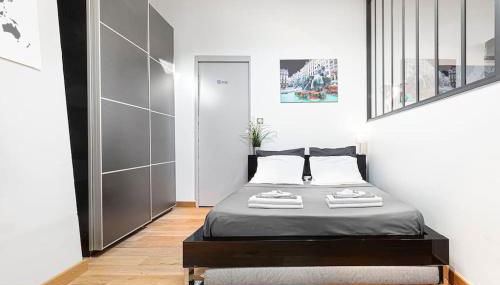 Loft élégant climatisé, Centre-ville Lyon Terreaux - Foto 2