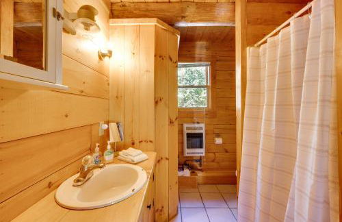 Remote Escape Vermont Cabin with Mountaintop Views! - Foto 15