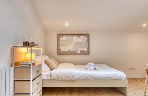 La Suite Sable - Cosy studio - Proche Métro B - Foto 8