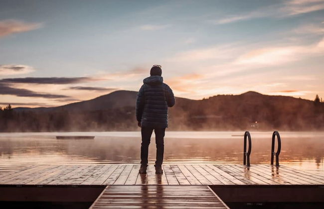 Chalet Refuge 114 in Lac-sup Rieur - Foto 27