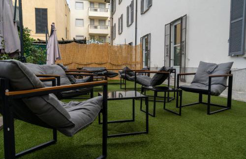 Hotel Parco Borromeo - Monza Brianza - Foto 2