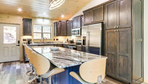 Blue Ridge Adventure Base Grill, Play, Explore! - Foto 5