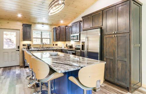 Blue Ridge Adventure Base Grill, Play, Explore! - Foto 5