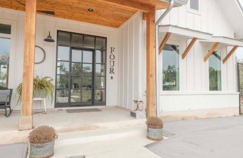 Scarlet Ridge Retreat - Near Wineries & DT Austin! - Foto 40