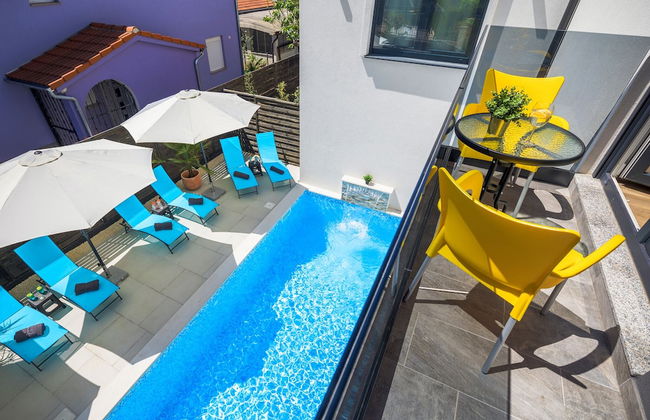 Vila Valla Studio Apartments - Foto 41