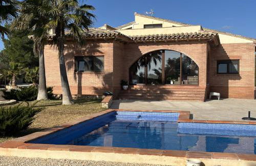 Villa Ca L'Abril, ideal para familias. - Photo 40