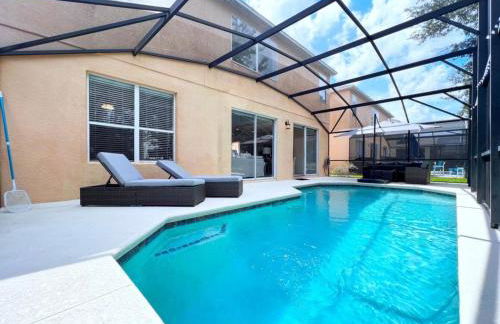 Spacious 7bd Pool Gm Hm Terra Verde Resort-211hbl 7 Bedroom Home by RedAwning - Foto 76