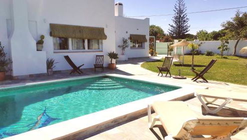 Olas de Conil - Foto 4, Garden, sunbed