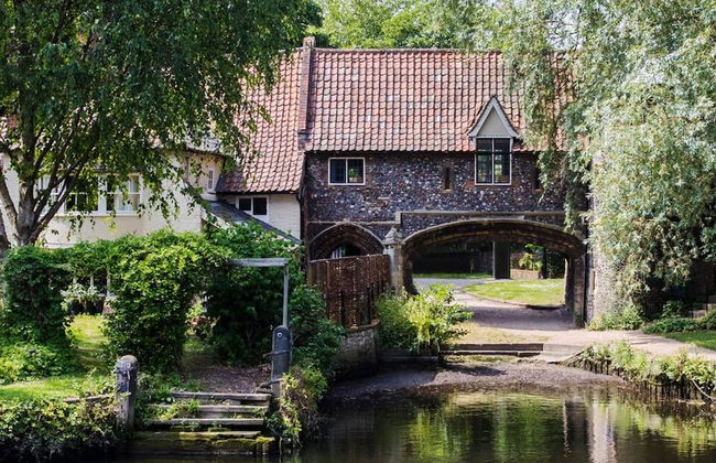 Stay Norwich Apartments 17colgate - Foto 41