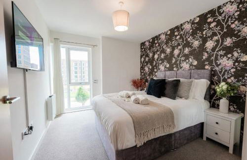 City Central - Free Private Parking, O2, University - Foto 5