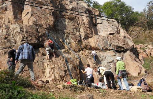 Charmante Grange avec Jardin et Animaux Acceptés - FR-1-489-47 - Foto 2