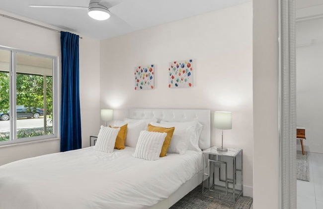 Uhost AI 1B Retreat Fully Equipped w Patio - Foto 21