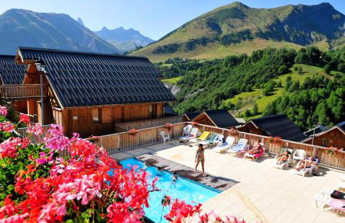 Résidence Goélia Les Chalets des Ecourts - Foto 14