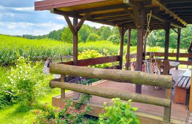 Nad żabim stawem - Foto 4