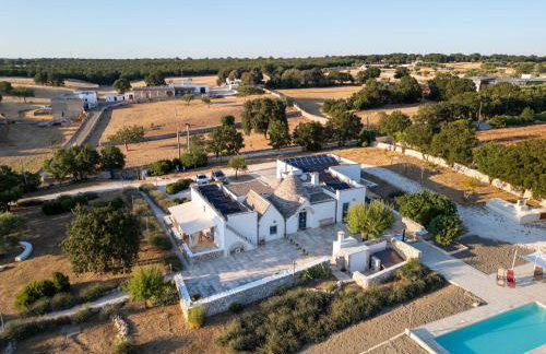 Trullo Dimora Podere Papilio - Foto 40