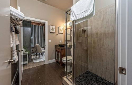 Green Door Lofts -Magnolia Loft, Silos/Downtown - Foto 11