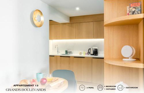 Beauquartier - Grands Boulevards - Foto 104