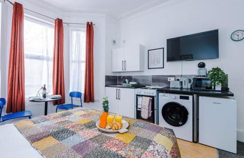 Jephsons Lodge Studio 1 - Free Parking, WiFi, Netflix - Foto 2