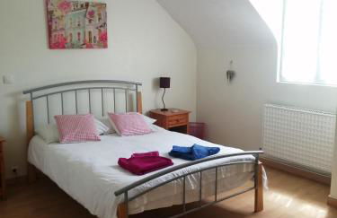 au monde mystérieux maison-canon-lan - Foto 15