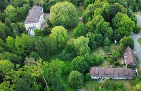 „Altes Forsthaus“ am Schloss - Photo 1