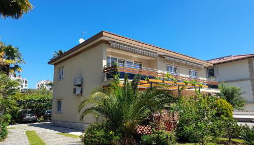 Apartments Orange Lovran - Foto 2, Garden