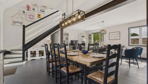 Assérac - Pont Mahé - 300m Plage - 8 Personnes - Foto 3