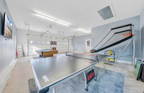 Lake Lookout - Private Home with lake views & Game room - Foto 21