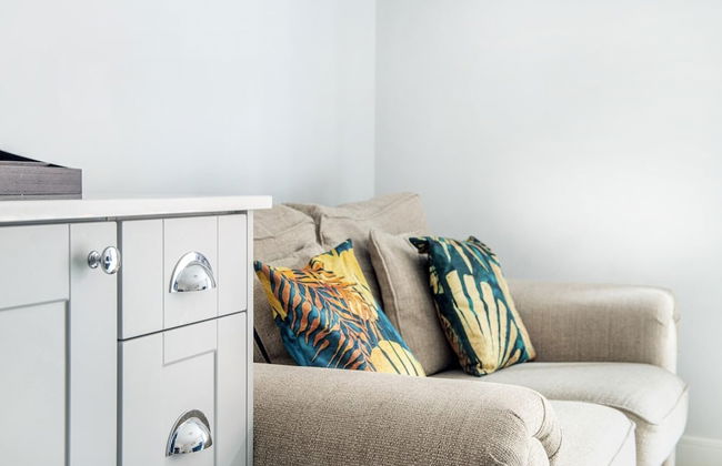 Stunning 1 Bedroom Apt With Balcony-leicester City - Foto 19