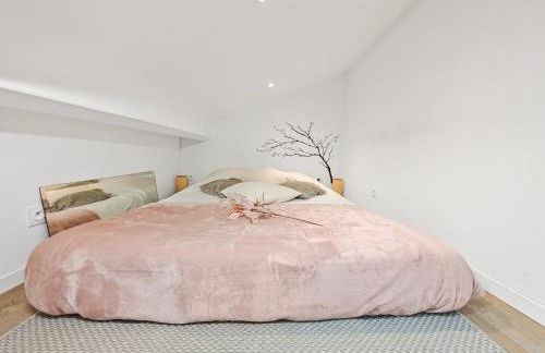 Loft Duplex à 2 min de Paris - Parking gratuit - Foto 23