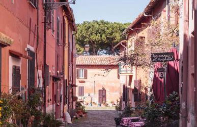 OSTIA ANTICA - LA CASA DI LAURA - JACUZZI & GARDEn - Photo 54