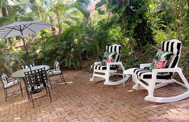 New Live Oak Cottage/beach/downtown/pool/shops/cafés - Foto 1