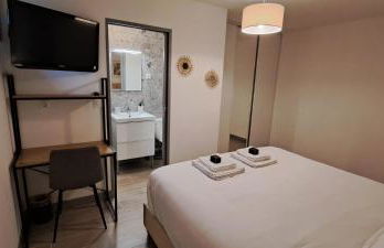 Pacific Green-80M2-Clime-2 big Suites-Parking privé 2 cars-Jardin-Confort - Foto 15