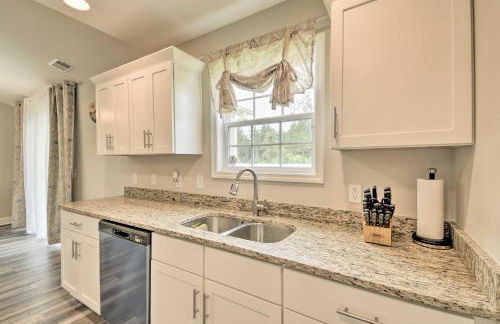 3 Mi to Golf Loris Home with Big Private Yard! - Foto 12