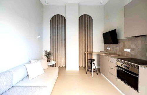 Valencia Malvarrosa point beige - Foto 2