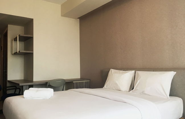 Strategic Studio Galeri Ciumbuleuit 3 Apartment near Dago - Photo 6