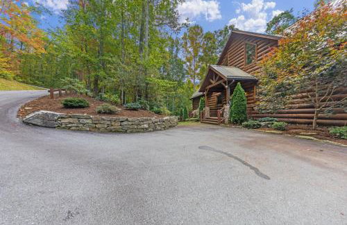 Our Place to Paws 4 Bd Lux Blue Ridge Mnt Cabin - Photo 45