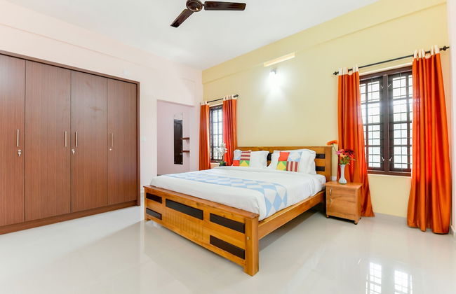 OYO 24016 Home Valley View 2BHK Sulthan Bathery - Foto 16