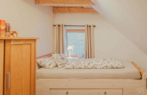 Kaminhaus 2 Fehmarn mit Sauna und Kamin - Foto 36