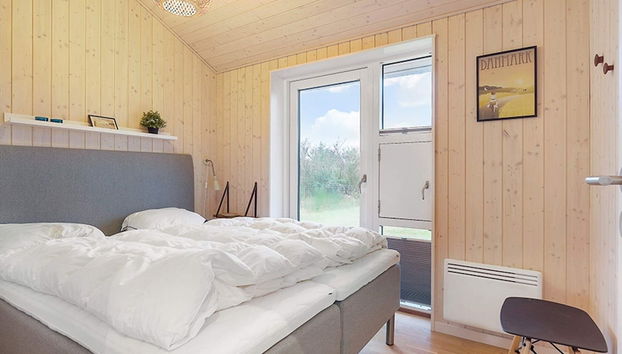 4 Star Holiday Home in Logstor - Foto 3, Habitación