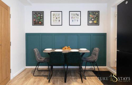 Luke Stays- Newton Hall Cottage - Foto 37