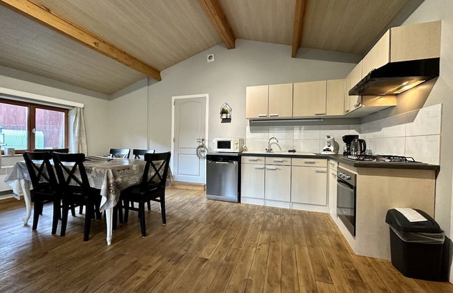 Holiday Home With River View - Foto 13