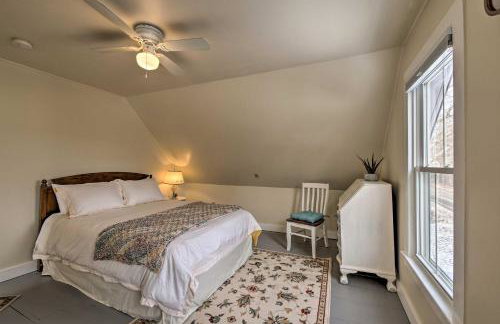 Historic Waldoboro House Near Lakes, Boating, Etc! - Foto 17